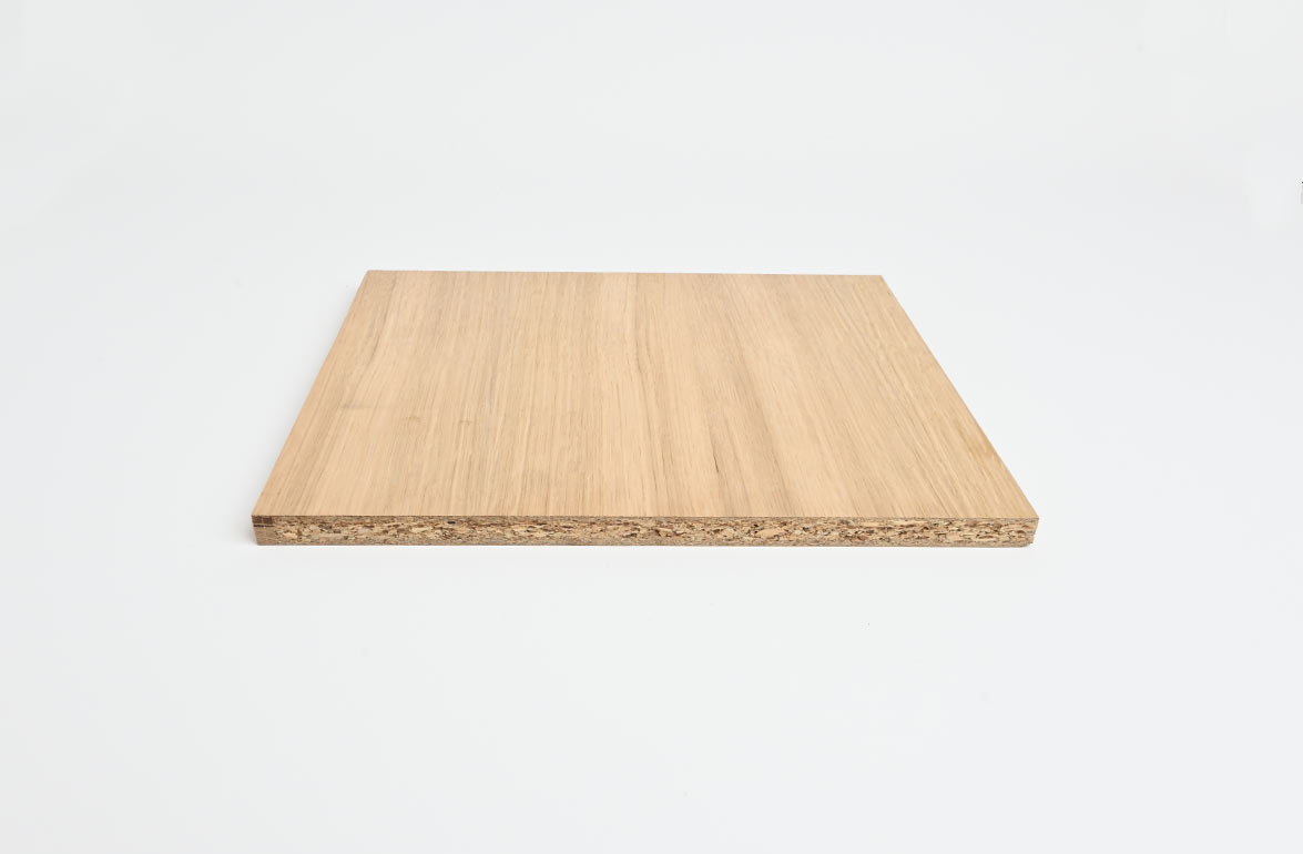 Fineret spån, Eg A/B Classic, 70% PEFC